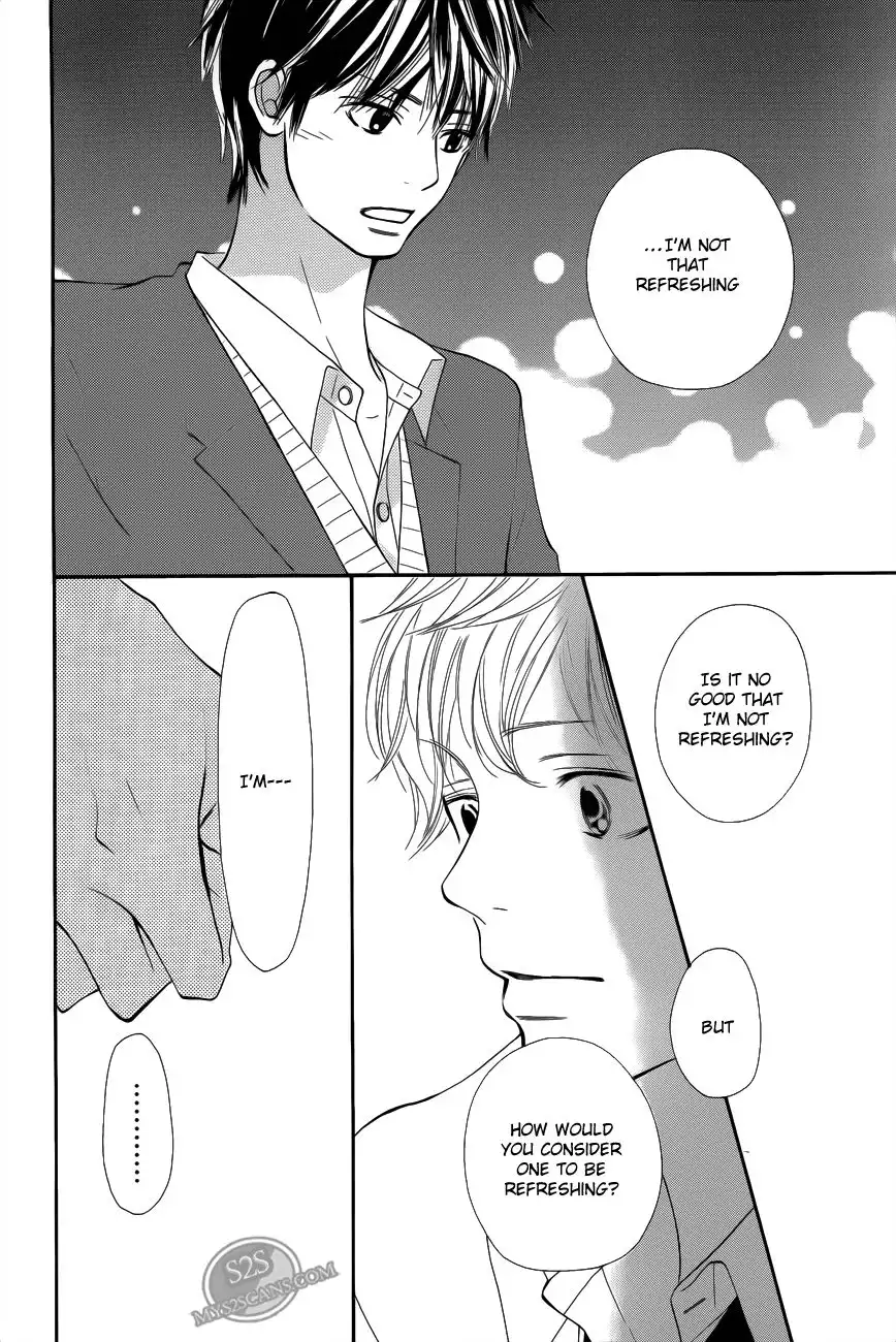 Kimi Ni Todoke Chapter 66 28